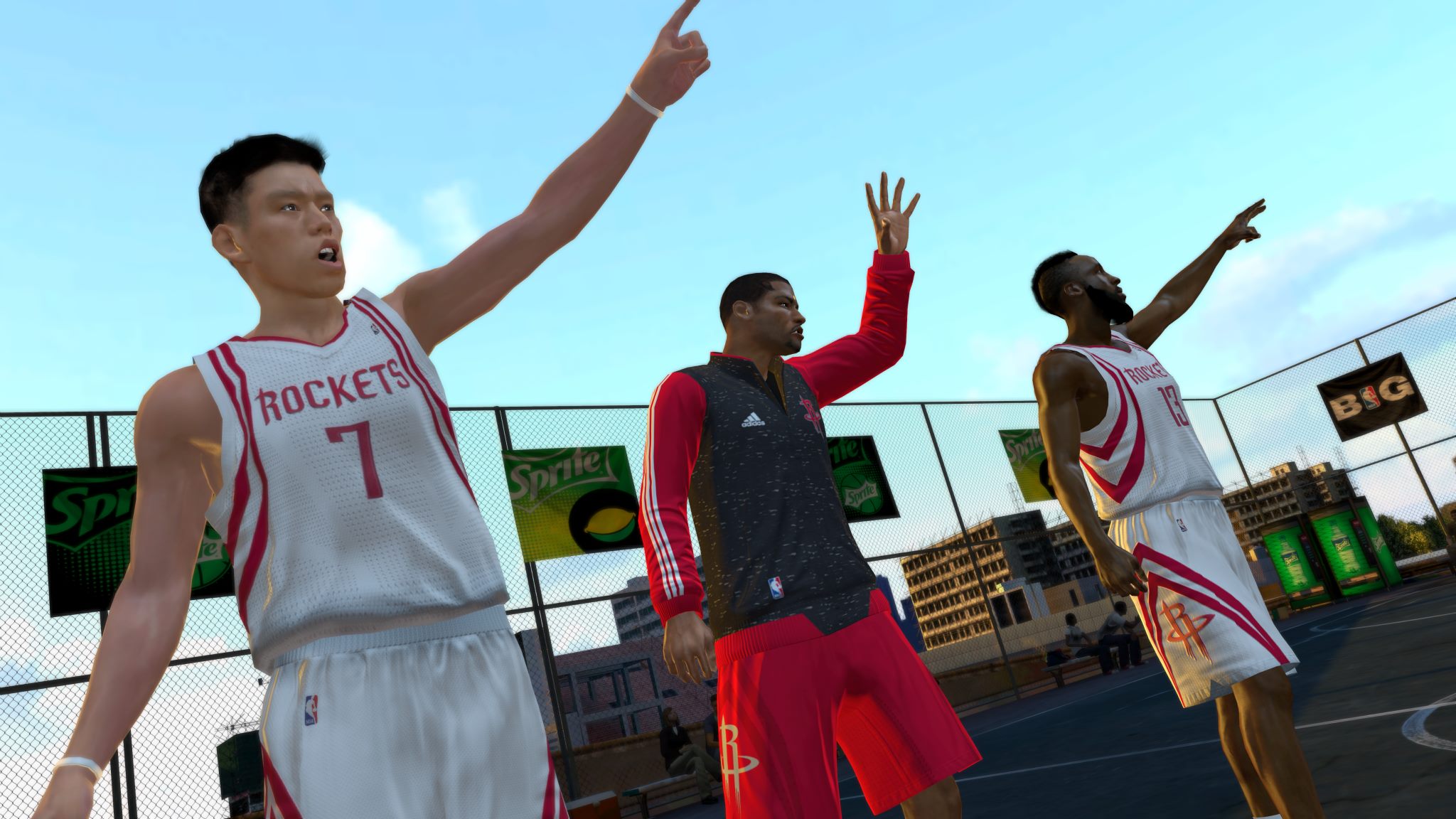 NBA 2K13 - Imagen 15